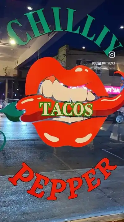 Creator reel for Chilli Pepper Tacos