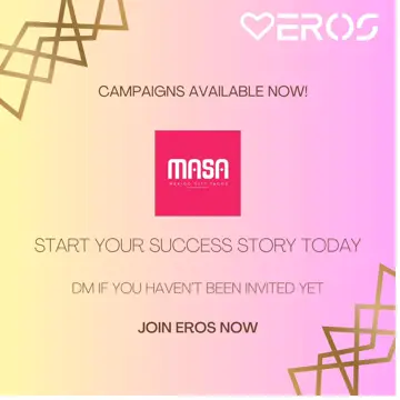 Eros campaign post for Masa Mexico City Tacos